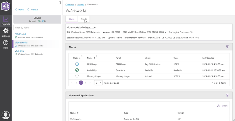 Skeleton in Analytics